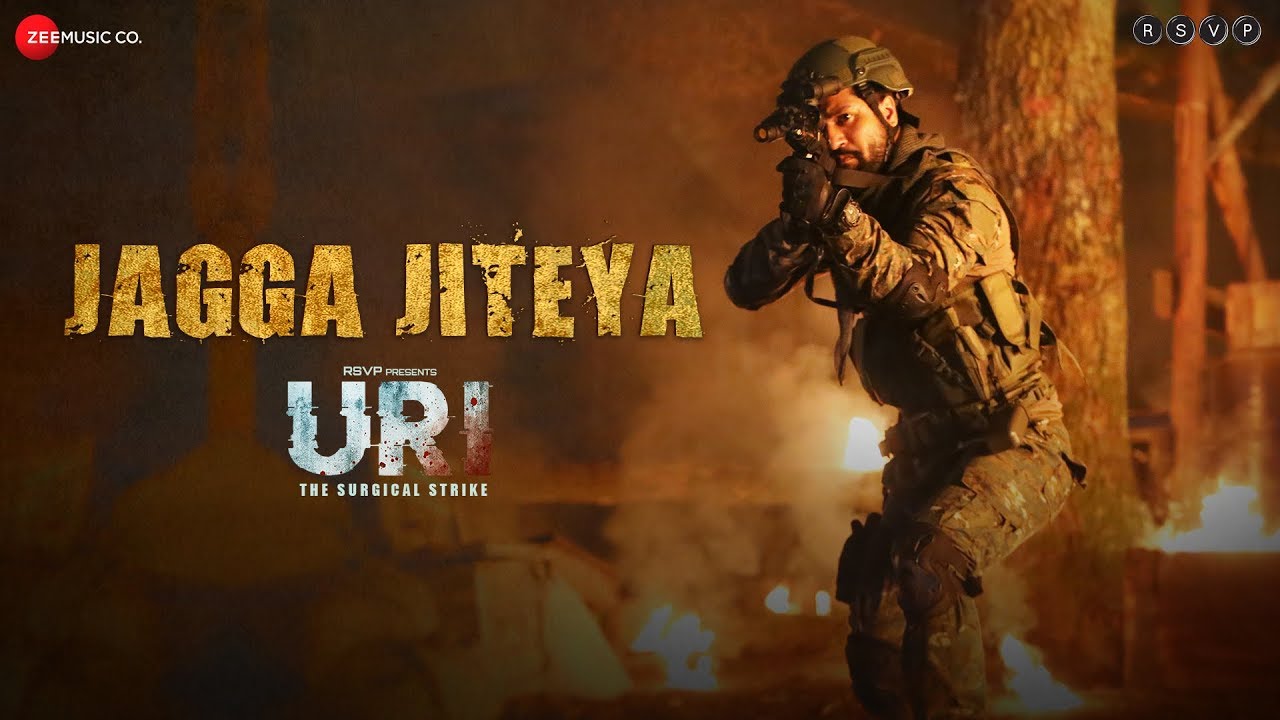 जग्गा जितेया Jagga Jiteya lyrics in Hindi and Jagga Jiteya lyrics in English. Jagga Jiteya is a song from the movie URI: The surgical strike (2019) sung by Daler Mehndi, Dee MC & Shashwat Sachdev. This song is also searched as Jagga Jiteya song lyrics, Jagga Jiteya lyrics Uri, Jagga Jiteya lyrics Daler Mehndi.