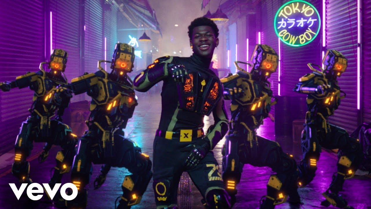 Panini Lyrics - Lil Nas X. Panini is an English song sung by American Rapper Lil Nas X. This song is from the album "7" extended play (2019). Here is the lyrics of the Panini song.