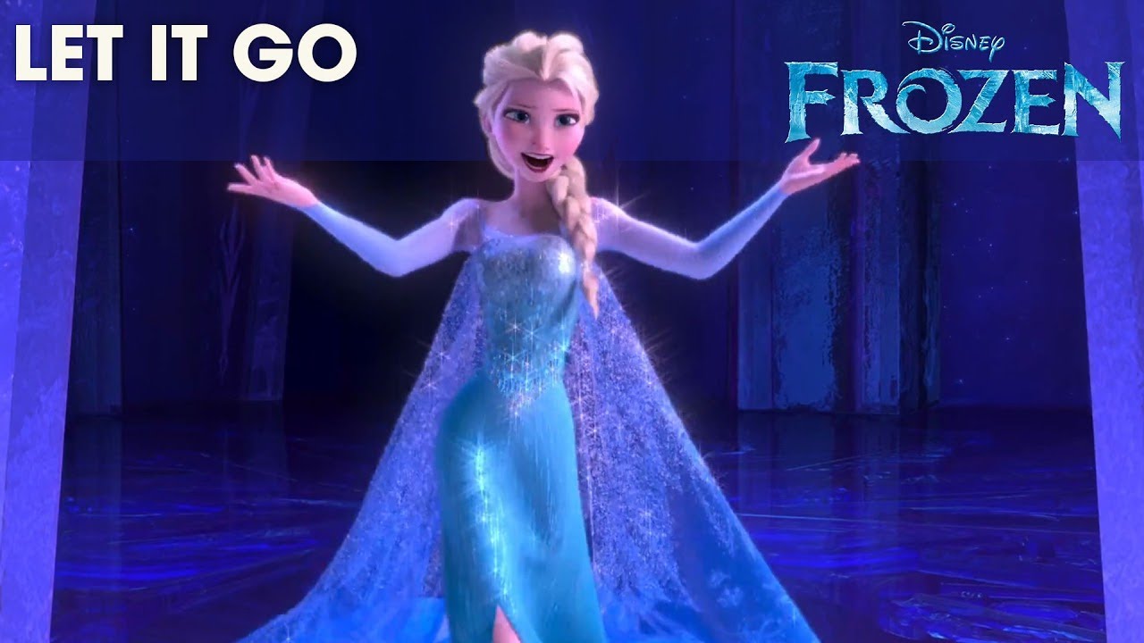 Let It Go Lyrics - Frozen (2013), Idina Menzel