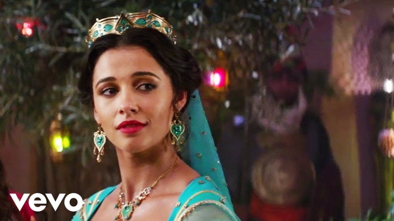 Speechless Lyrics sung by Naomi Scott. Speechless is an English song sung by English actress and singer Naomi Scott. This song is from the Film Aladdin (2019). Here is the Lyrics of Speechless.